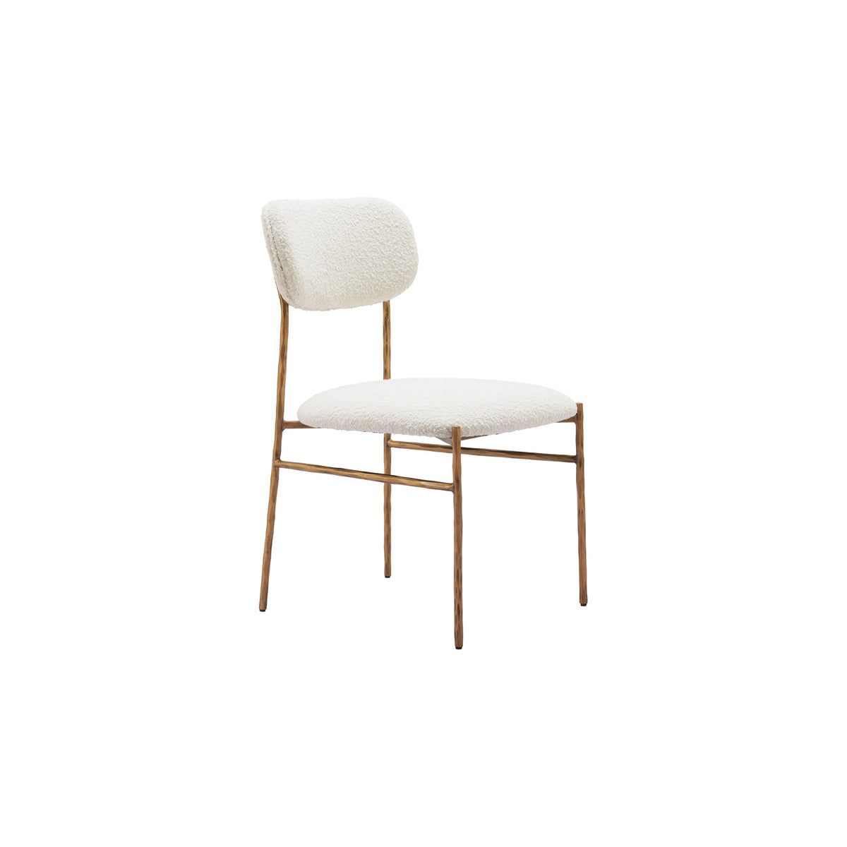 Elsinore Dining Chair in cream — Rachel Blindauer