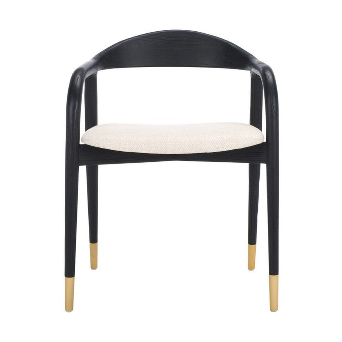 Sienna Curved Back Dining Chair