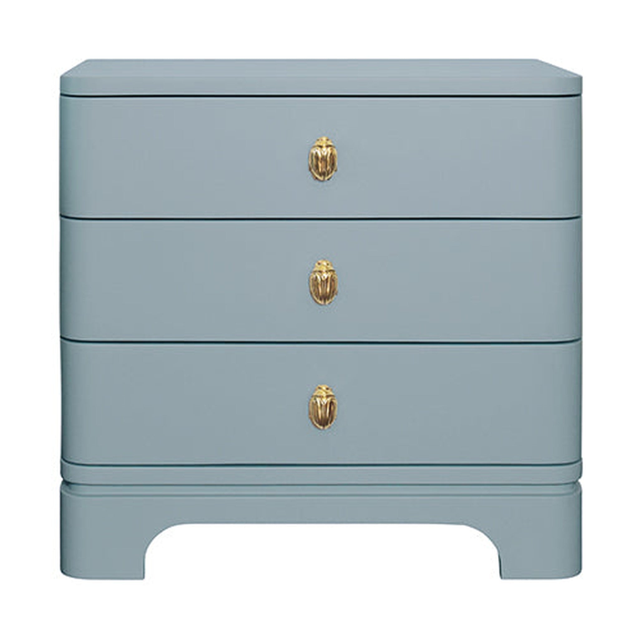Celeste Lacquered Nightstand