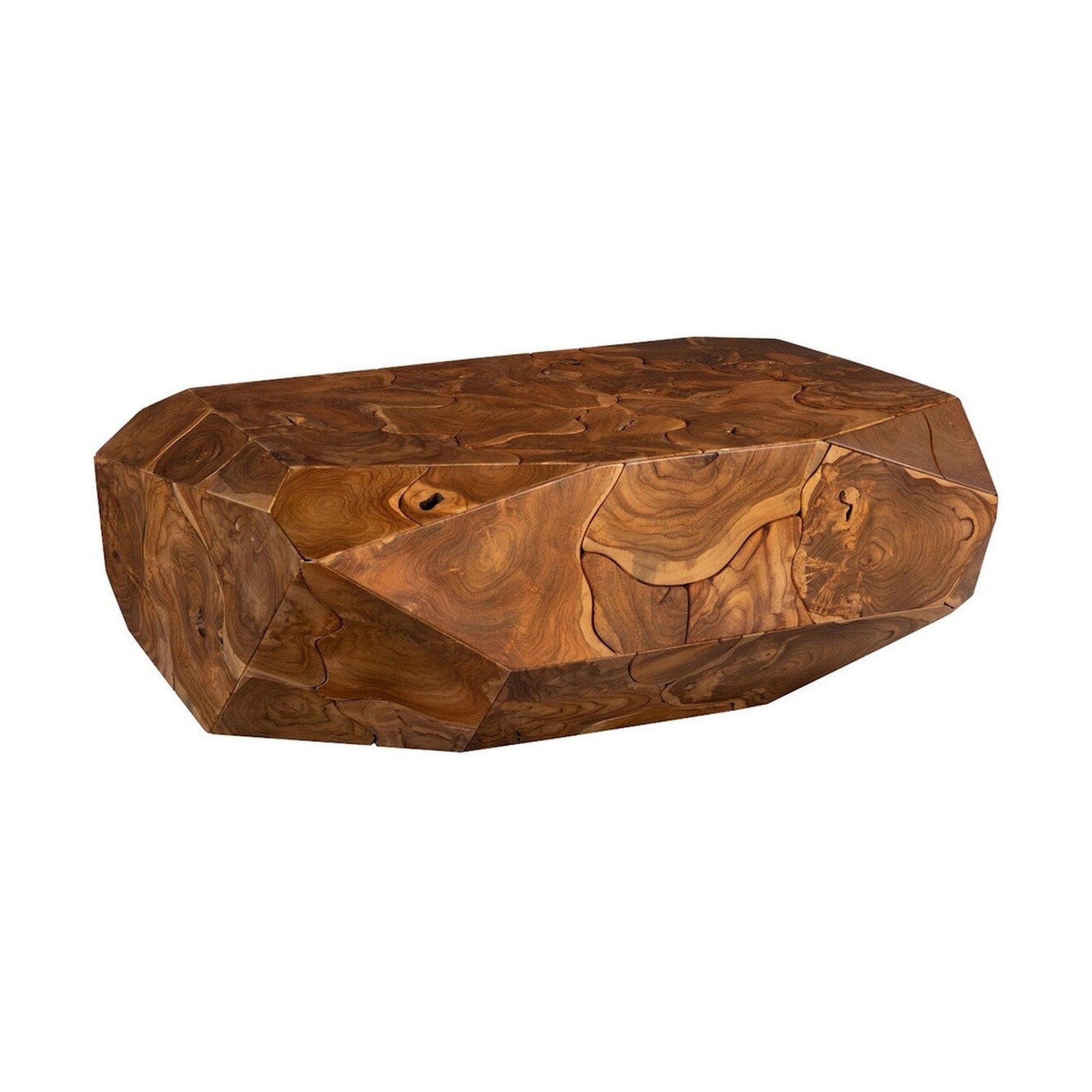 Prism Coffee Table - Natural