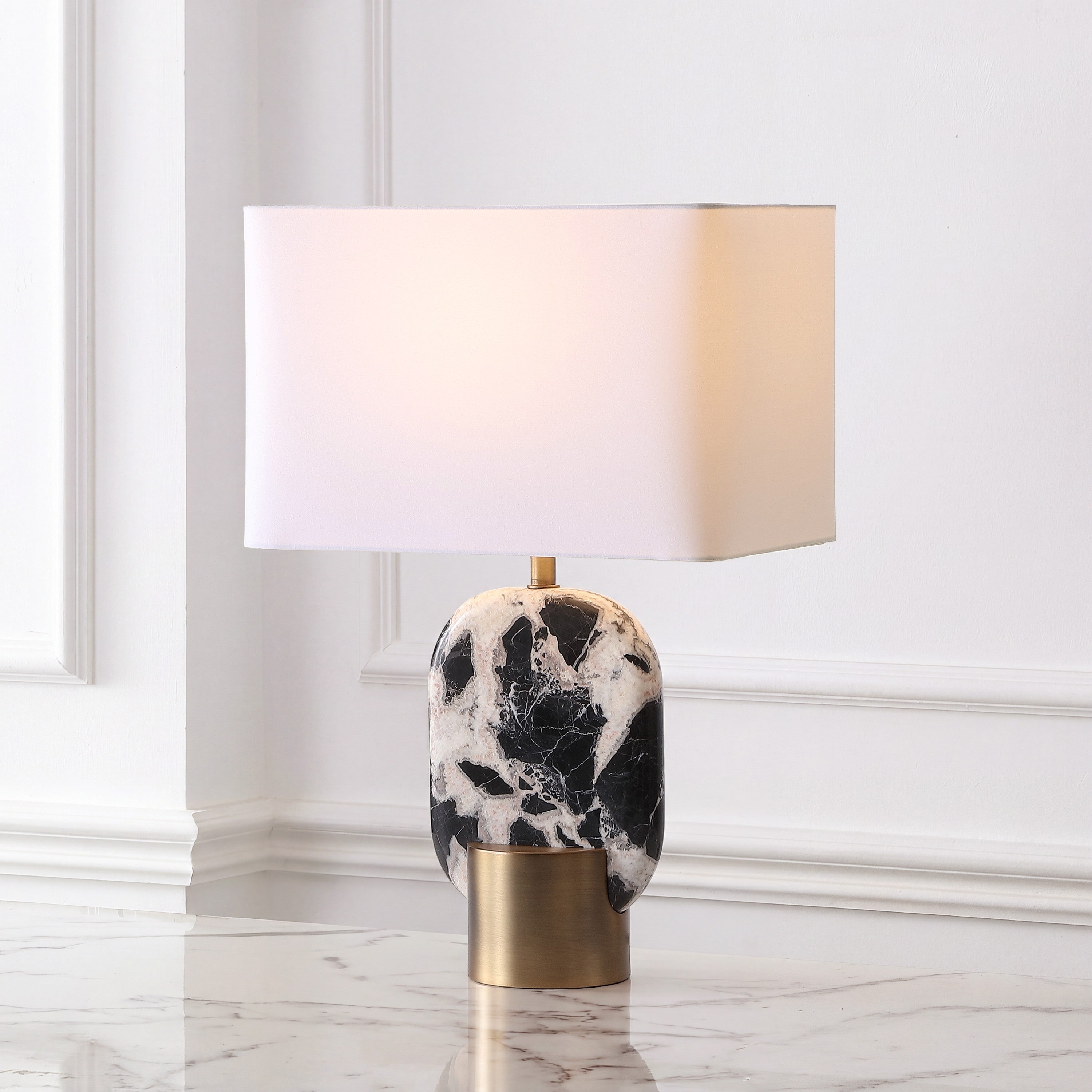 Cortina Marble Table Lamp