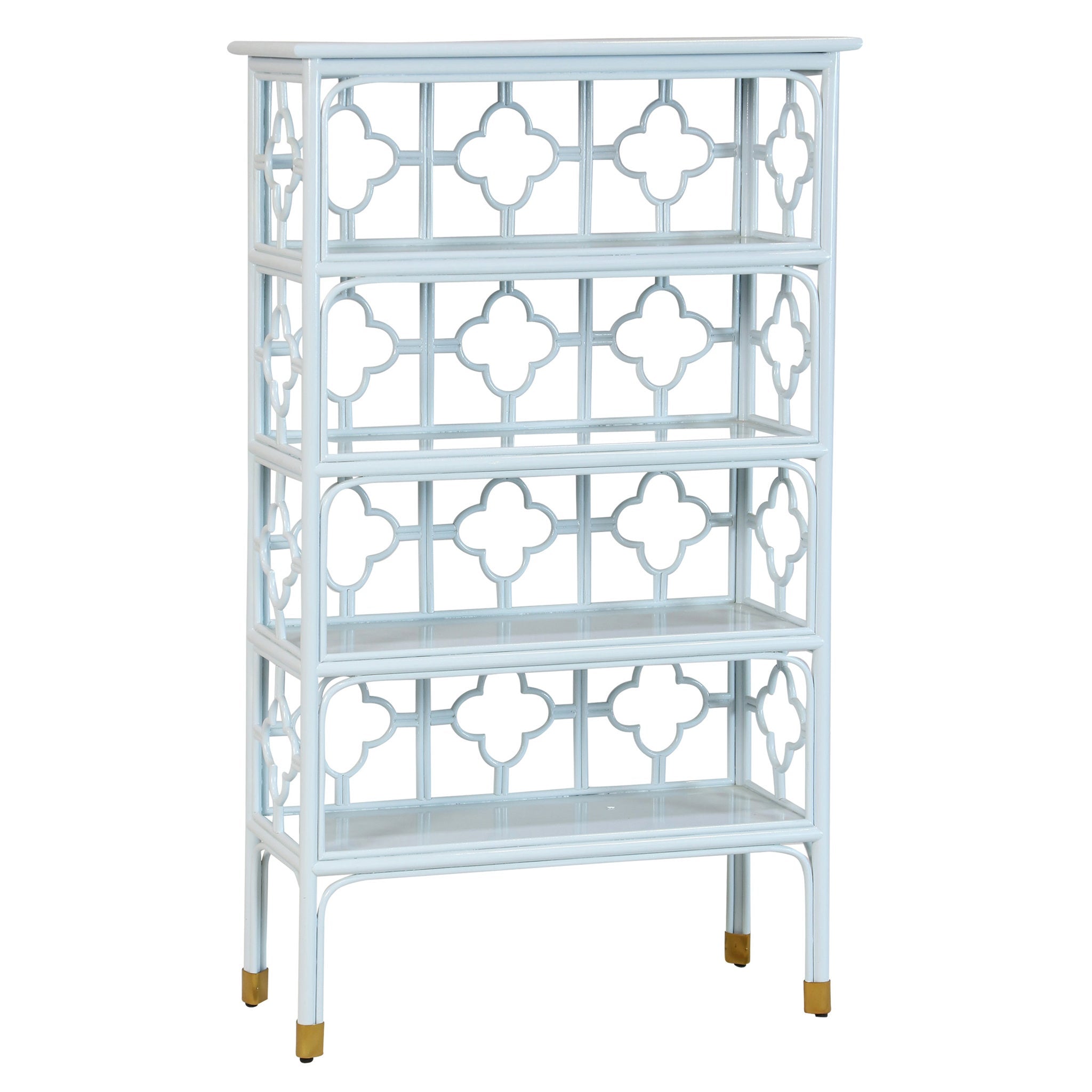 Ocean Breeze Clover Shelf 48in